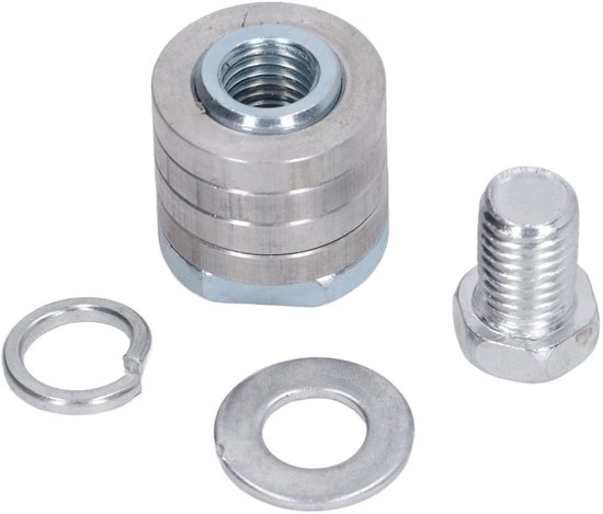 Variabele Gleufmachine Conversiekop - Aluminiumlegering - Voor Nauwkeurig Gleufsteken in Muren - Accessoires Voor Elektrisch Gereedschap Voor Bouwvakkers (M14)