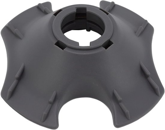 Vaste Mesplaat voor Blender, Vervangingsonderdeel voor Keukenmachine, Accessoires voor Reparatie en Onderhoud van Keukenapparatuur