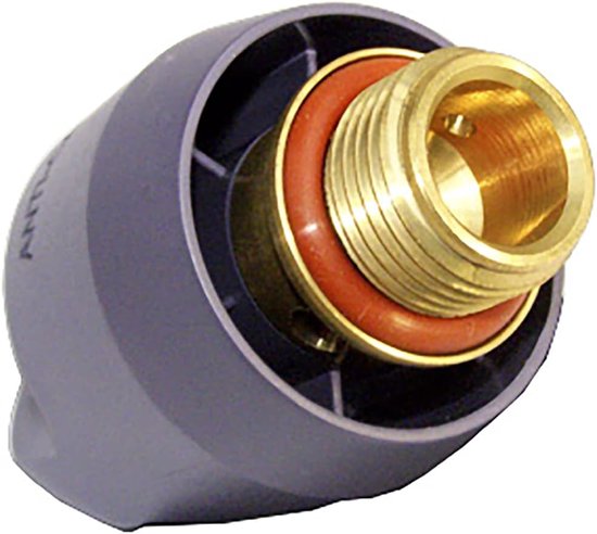 Veiligheidsdop - Apparaat dop - Kleine apparaten - Onderdeel vervanging - CS-00132541 - Zwart