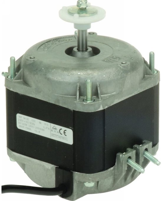 Ventilator Motor 34W voor IJsmachine 230V Universele Vervanging van Merkloos