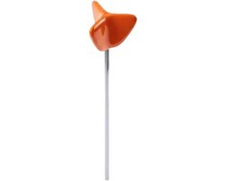 Verfmenggereedschap - Boormixer Roerstaaf - Materiaal Mengen - Anti-aanbak Siliconen - 27 cm - Enkele Attribuut