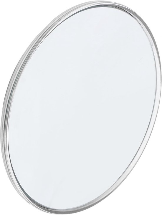 Vergrotende Spiegel 30x - Ronde Make-up Spiegel met Wandmontage en 3 Zuignappen voor Perfecte Make-up en Reizen