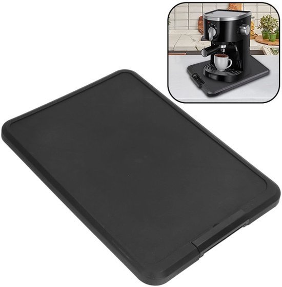 Verplaatsbare Caddy voor Apparaten, 41x30 cm - Keuken Roltray