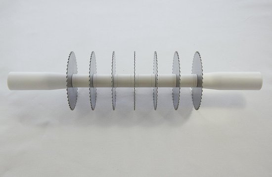 Verstelbaar Pastamachine Accessoire voor Diverse Breedtes van KitchenAid