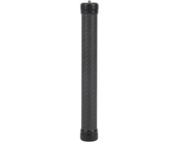 Verstelbare Carbon Fiber Monopod Pole van 25cm voor Gimbals en Stabilizers, Compatibel met Ronin S, ZHIYUN Crane en Moza AirCross van Merkloos