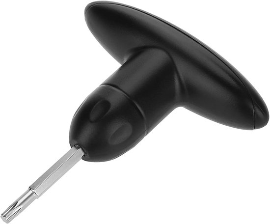 Verstelbare Momentsleutel voor Golfclubs, Ideaal voor het Afnemen van Schachten en Aanpassen van Grip, Precisie Gereedschap voor Golfdrivers van Merkloos