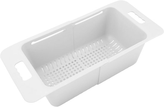 Verstelbare Organizer voor Vrieskist, Uitbreidbare Vriesmanden, 15-25 kg, 40-52 cm, Grijs, Keukenaccessoires en Opslagoplossingen