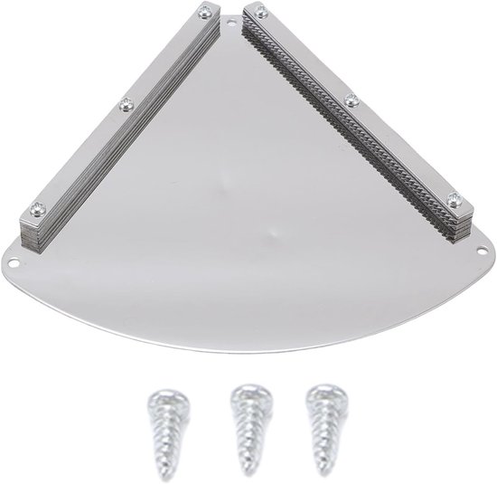 Verstelbare RVS Potopener voor Onder Keukenkast - Handige Gadget voor Senioren en Flessenopener met Gemakkelijke Grip voor de Keuken