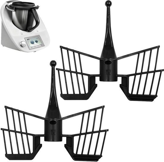 Verstelbare vlinderroerbevestiging voor Thermomix TM5 TM6 TM31, accessoires voor koken, keukenhulpmiddelen en kookgemak van Merkloos