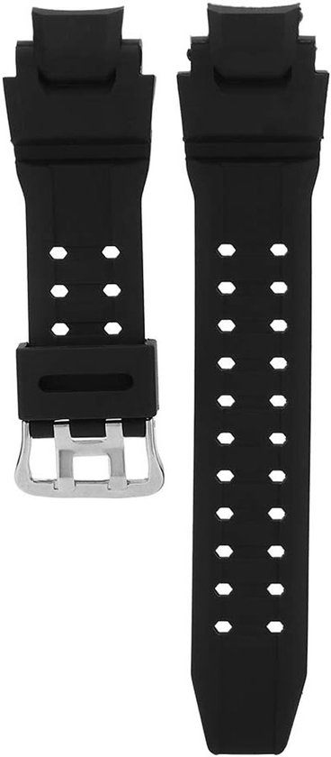 Verstelbare Zachte Horlogeband van Leer, Huidvriendelijk en Comfortabel voor G SHOCK GA-1000/1100, Duurzaam en Stijlvol Accessoire