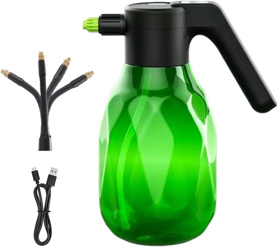 Verstuiver 2 Liter Oplaadbare Schoonmaakgereedschap