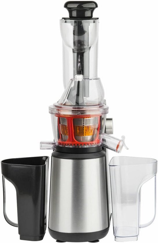 Vertical Slow Juicer met Brede Invoer voor Groente en Fruit van Merkloos