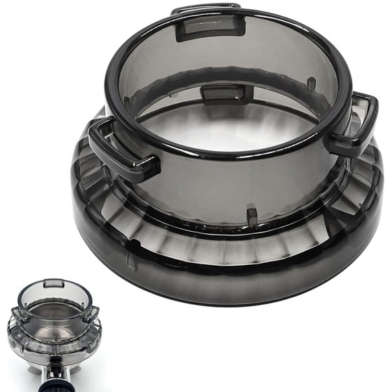 Vervangbare Koffiefunnel 54 mm - Plastic Koffie Dispenseerring, Espresso Zeefhouder en Koffie Accessoire voor Perfecte Koffiebereiding van Merkloos