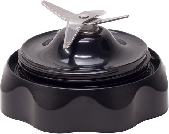 Vervangend Blendermes - Keukenaccessoire - Smoothies Maken - Roestvrij Staal - 4.6 Inch Diameter van Merkloos