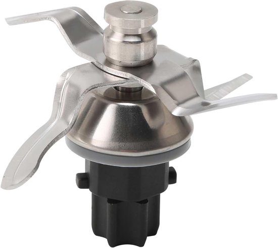 Vervangend Blendermes, Roestvrijstalen Blenderblad met Levenslange Garantie, Onderdeel voor Thermomix TM31 en Andere Mixers
