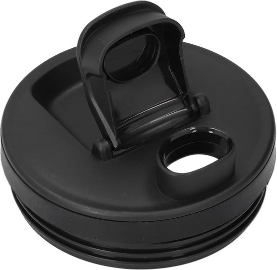 Vervangend deksel voor blender, geschikt voor sapbekers en blenderonderdelen, compatibel met 32oz, 24oz en 18oz bekers van Merkloos
