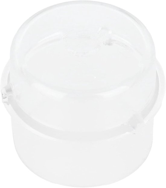 Vervangend deksel voor blender jar, transparant deksel voor Thermomix TM31, accessoires en onderdelen voor keukenmachines van Merkloos