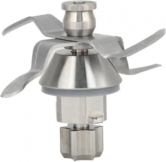 Vervangend Mengmes Roestvrij Staal voor Keukenmachine TM31 - Duurzaam Snijblad van Merkloos