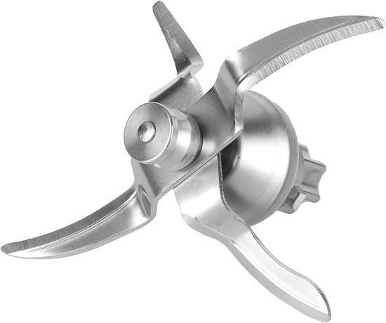 Vervangend Onderdeel voor RVS Blender Mes met Schoonmaakborstel, Geschikt voor TM31, Keukenaccessoires, Blenderonderdelen, Keukenhulpjes