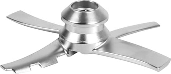 Vervangend Peddelmes voor IJsmachines - Compatibel met Diverse Modellen van Merkloos