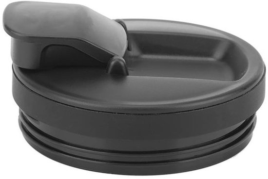 Vervangend Topdeksel voor Juicer met Flip Top To Go Deksel, Blenderbekers voor Nutribullet Blender, Compatibel met Nutri Ninja Series van Merkloos