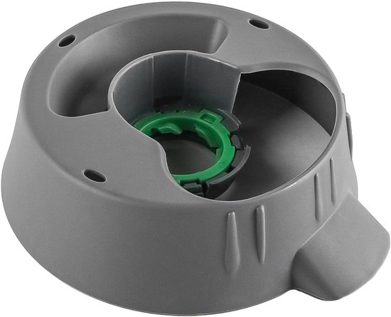 Vervangende Basis Blender Pot voor Keukenmachines TM5 en TM6 - Stabiel en Duurzaam