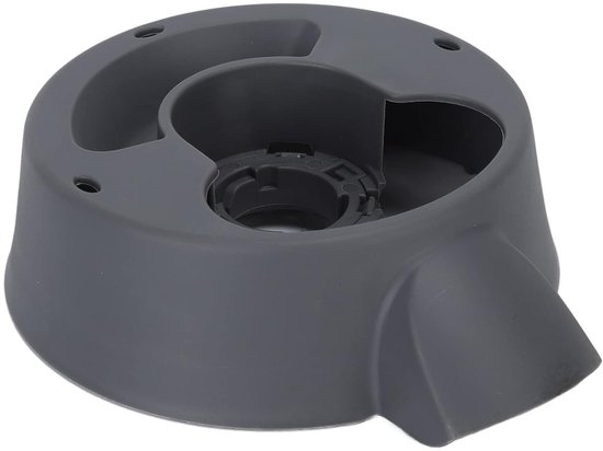 Vervangende Basis voor Blender Mengkom met Veiligheidsvergrendeling voor TM31 Keukenmachine, Stabiele Werking en Duurzaamheid van Merkloos