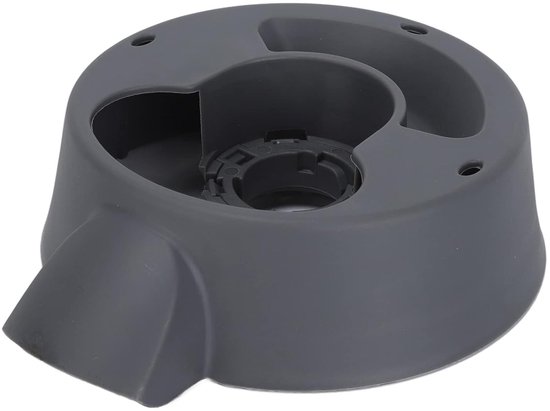 Vervangende Basis voor Blender Mengkom met Veiligheidsvergrendeling voor TM31 Keukenmachine - Stabiliteit en Gebruiksgemak
