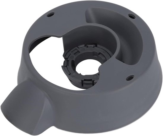 Vervangende Basis voor Blender Mengkom, Stabiele Werking op Vlakke Oppervlakken, Veilig PP Materiaal, Geschikt voor Vaatwasser, Duurzaam en Handig in Gebruik