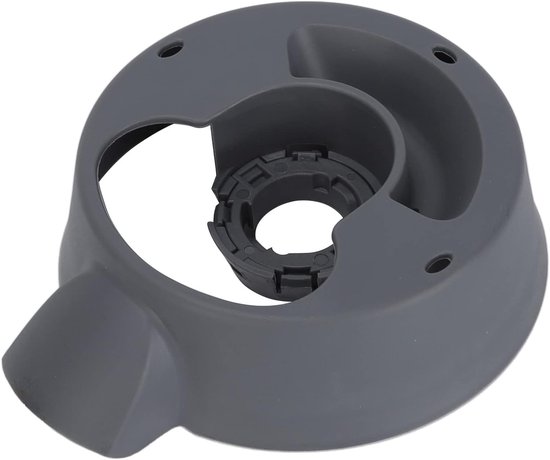 Vervangende Basis voor Blender Mengkom, Stabiele Werking op Vlakke Oppervlakken, Veilig PP Materiaal, Vaatwasserbestendig en Duurzaam