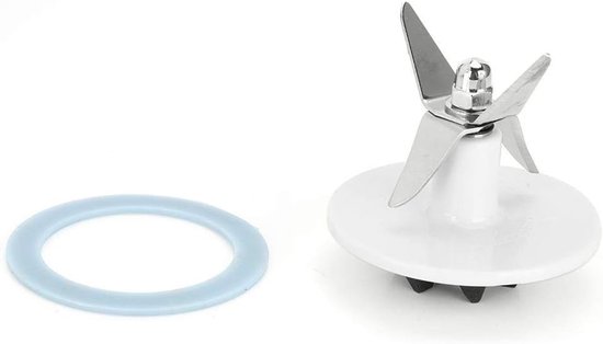 Vervangende Blender Messen van RVS voor Diverse Mixers, Praktische Accessoires voor Smoothies en Sapjes