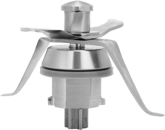 Vervangende Blender Messen voor Thermomix TM21 en Bimby - RVS Accessoires voor Koken en Mixen