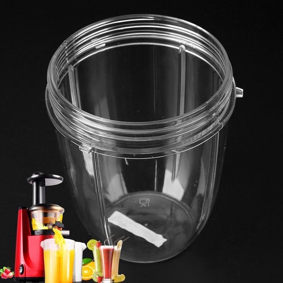 Vervangende Blenderbeker 18/24/32OZ - Topkwaliteit Juicer Cup Onderdelen voor Smoothies en Sapjes