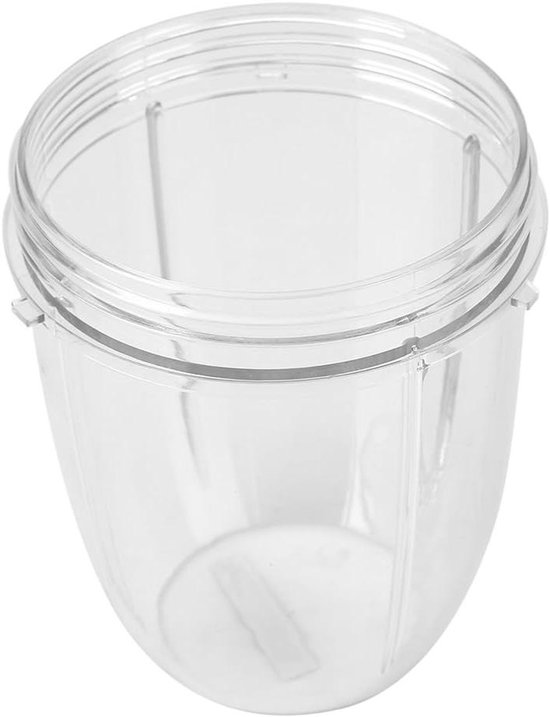 Vervangende Blenderbeker voor 900W Afzuigkap Juicer - Bovenste Beker - Onderdelen - 18/24/32OZ容量. van Merkloos