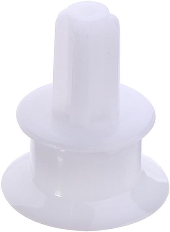Vervangende Core voor 350ml Mixer - Geschikt voor MQ325, MQ525, MQ5025 en Meer - Duurzaam Plastic Accessoire