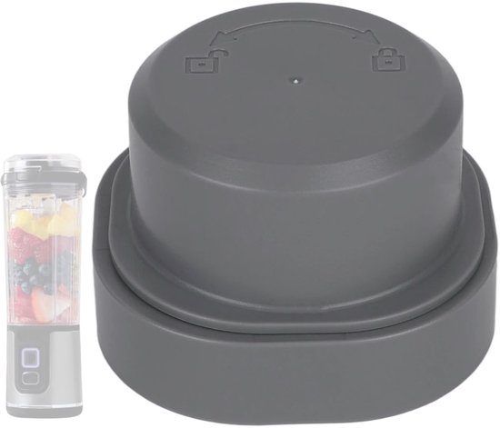 Vervangende Dekselset voor Draagbare Blender met Levenslange Garantie