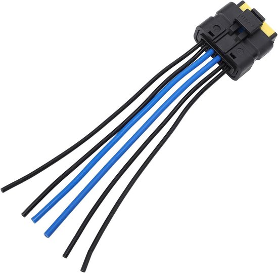 Vervangende Draadboom voor Achterlichtconnector, Geschikt voor Clio Mk 3 (2005-2012) - Duurzaam en Betrouwbaar van Merkloos