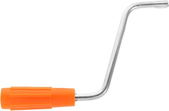 Vervangende handgreep voor pastamachine - Makkelijk te gebruiken en duurzaam van Marcato