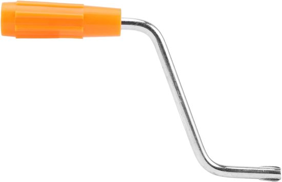 Vervangende Handgreep voor Pastamachine met Bevestigingsclip en Accessoires voor Noodle Maker