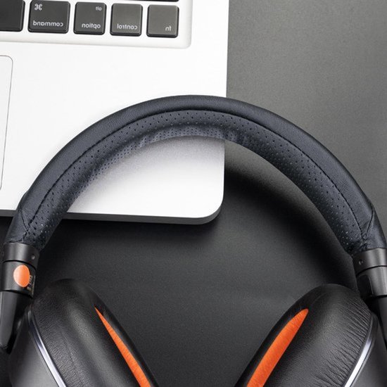 Vervangende Hoofdband Kussen voor Plantronics BackBeat Pro 1/2 en Voyager 8200 UC - Comfortabele en Duurzame Hoofdtelefoon Accessoire