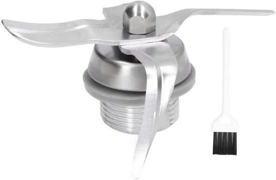 Vervangende Juice Extractor Bladen voor Thermomix 3300 - Rvs Blender Mesjes van Merkloos
