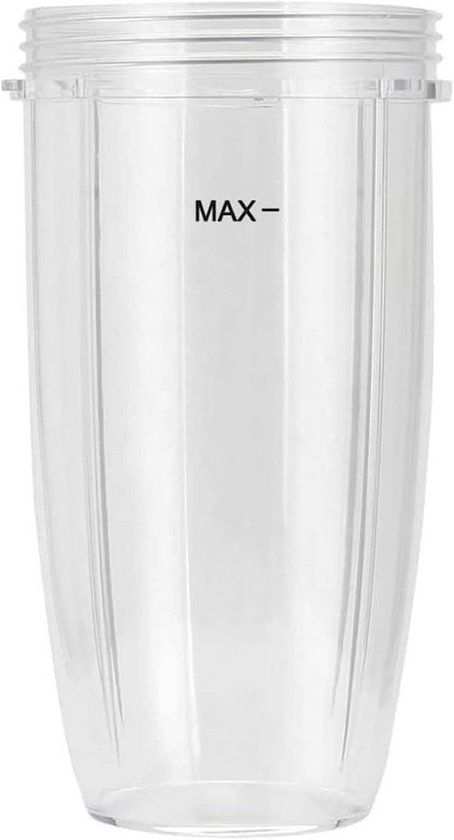 Vervangende Juicer Bekers voor Blender - 32 oz Capaciteit van Merkloos