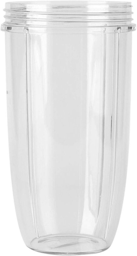 Vervangende Juicer Cup voor Extractor, Geschikt voor 18/24/32oz, Ideaal voor Smoothies en Sapextractie, 900W Magic Juicer Accessoire (32oz)