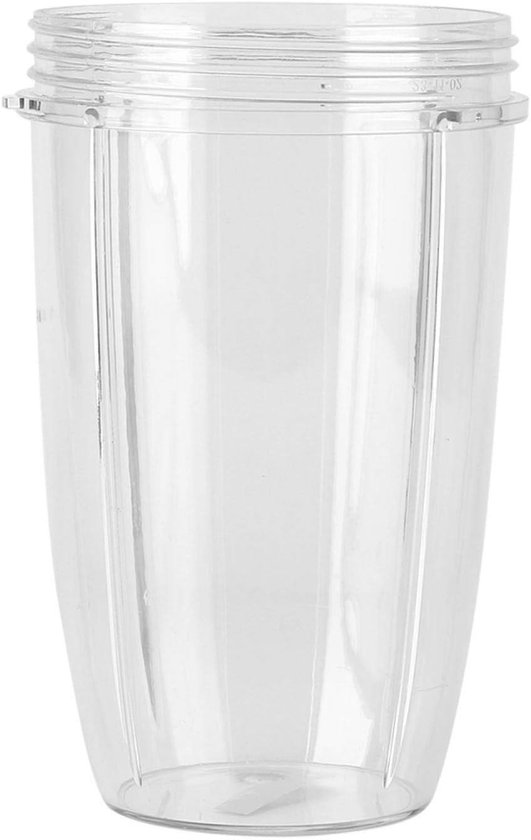 Vervangende Juicer Cup voor Extractor, Geschikt voor 18/24/32oz, Ideaal voor Smoothies en Sapjes (24oz) van Merkloos