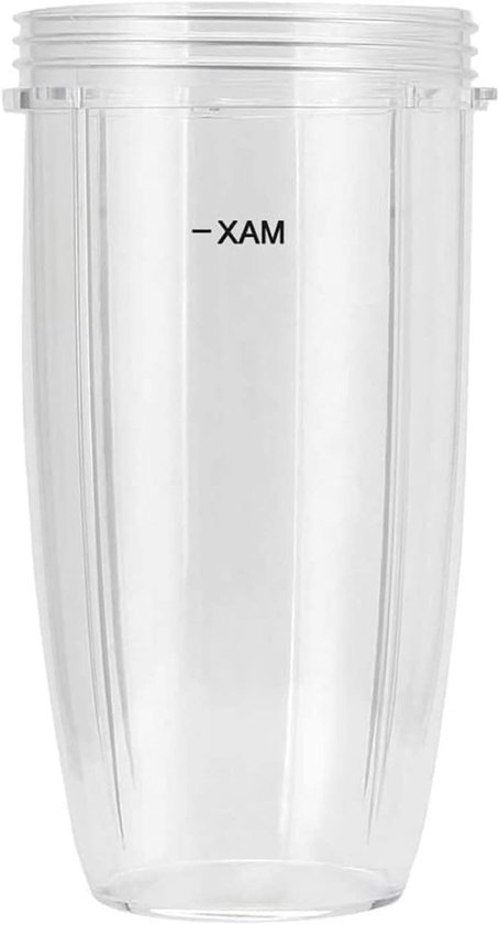 Vervangende Juicer Cups van 32 oz voor Smoothies, Sappen en Gezonde Dranken van Merkloos