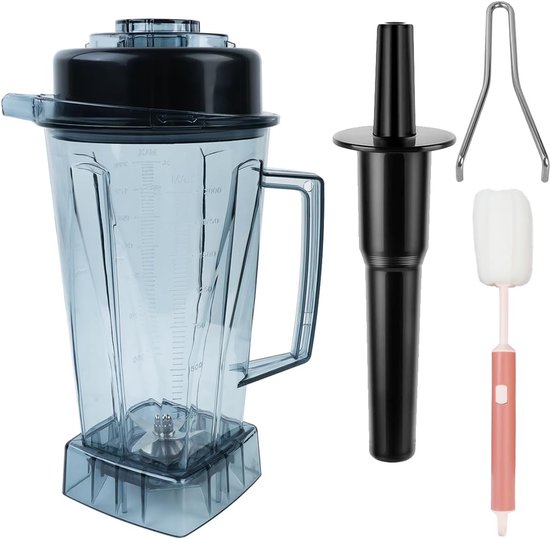 Vervangende kan - Reserve blender kan - Smoothies maken - Grote capaciteit - 19 liter van Merkloos