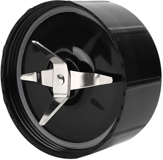 Vervangende Onderdelen - Cross Blades voor Magic Bullet Blender MB1001 - Foodgrade RVS en Kunststof - 3.31 inch van Merkloos
