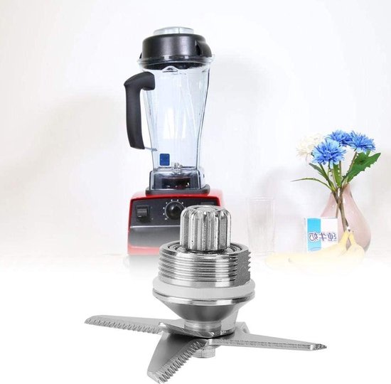 Vervangende onderdelen mixen blender roestvrijstaal passend voor juicer - 5200 serie - hoge kwaliteit en duurzame materialen. van Merkloos