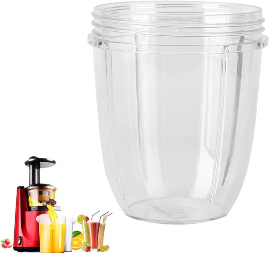 Vervangende onderdelen voor 18OZ sapcentrifuge - Juicer Cup, Extractor en accessoires