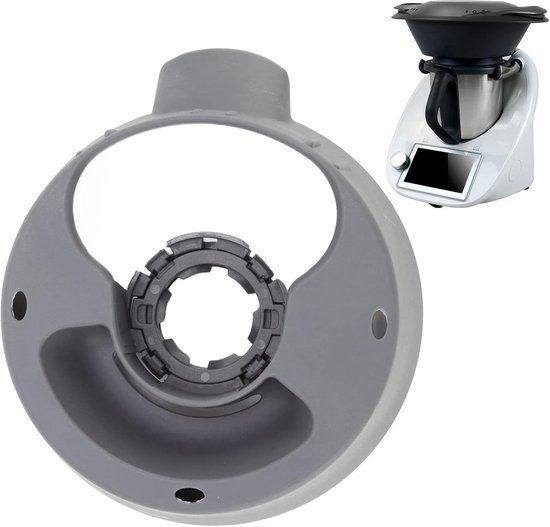 Vervangende Onderdelen voor Blender Basis, Multifunctionele Keukenmachine Hoofdbak voor Koken en Mixen